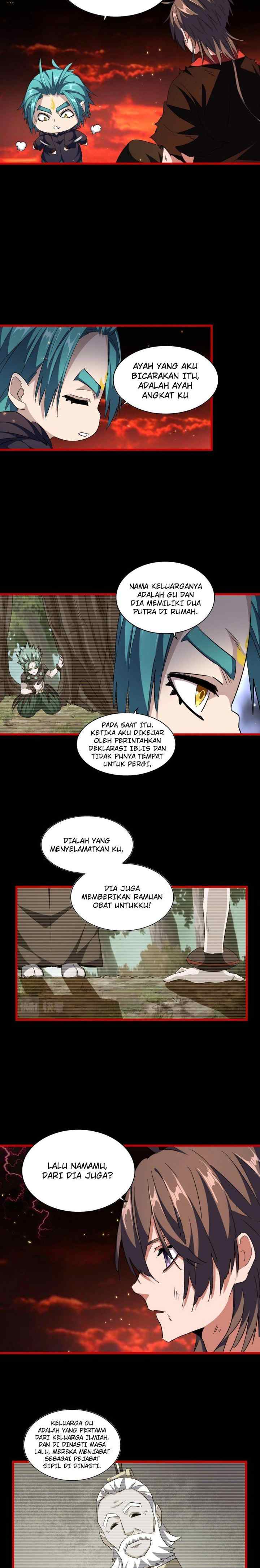 Magic Emperor chapter 281 halaman 10