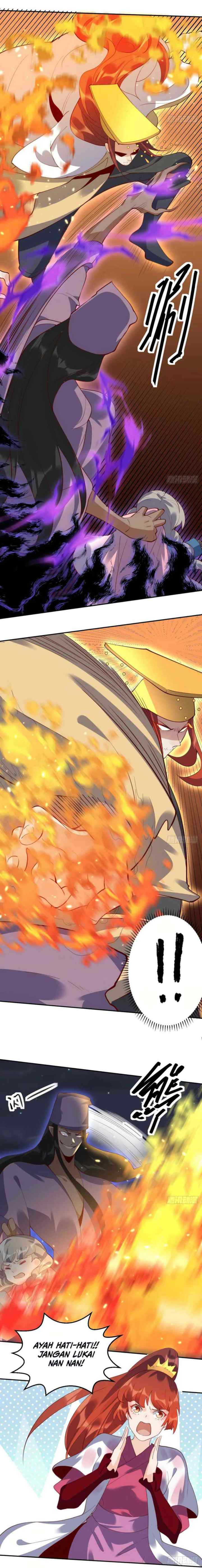I'm Actually A Cultivation Bigshot chapter 50 halaman 8