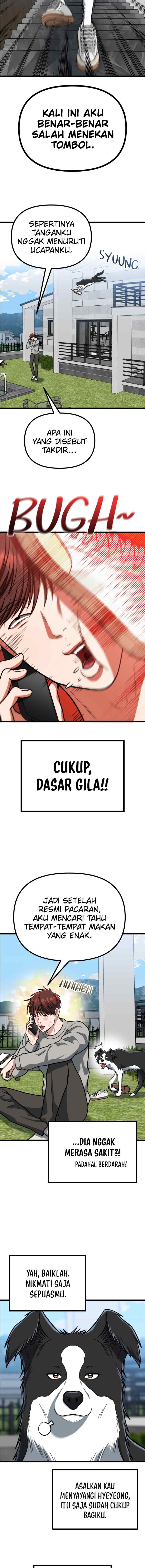 Father Like A Dog chapter 46 halaman 6