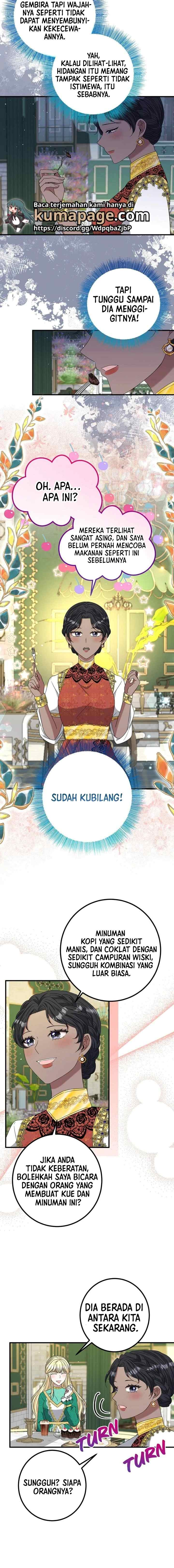 Evil Girl's Daycare chapter 31 halaman 8