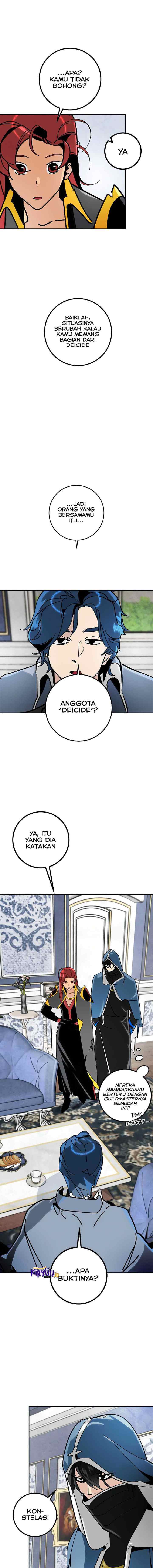 Return to Player chapter 55 halaman 11