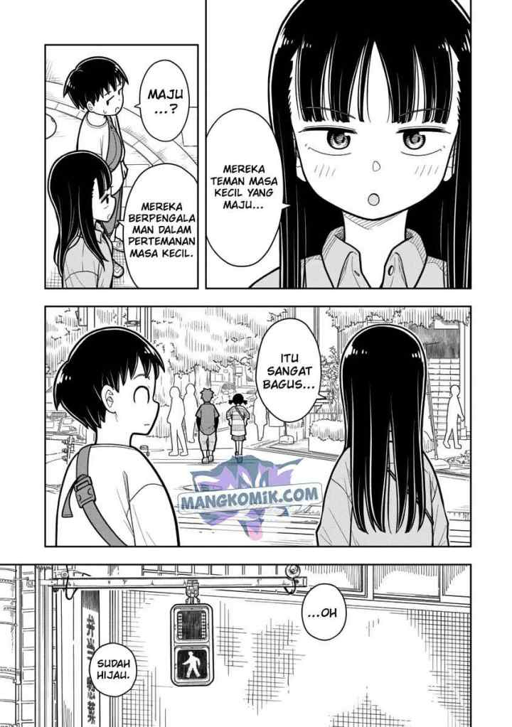 Kyou kara Hajimeru Osananajimi chapter 15 halaman 8