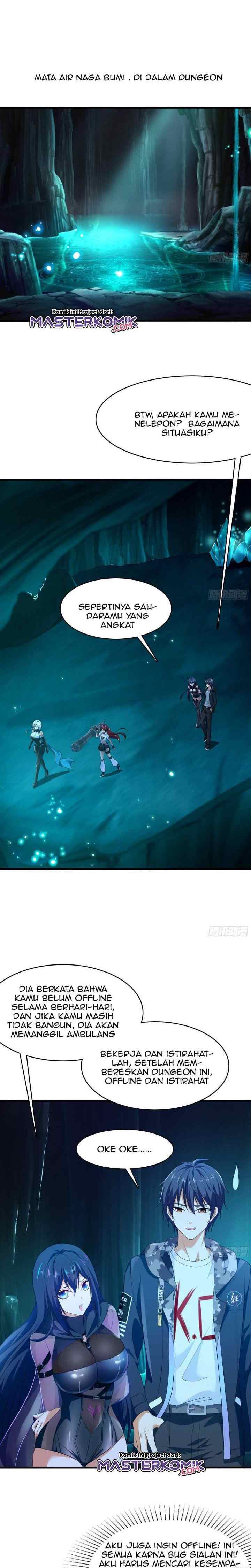 I Made A Harem In The Underworld chapter 16 halaman 5