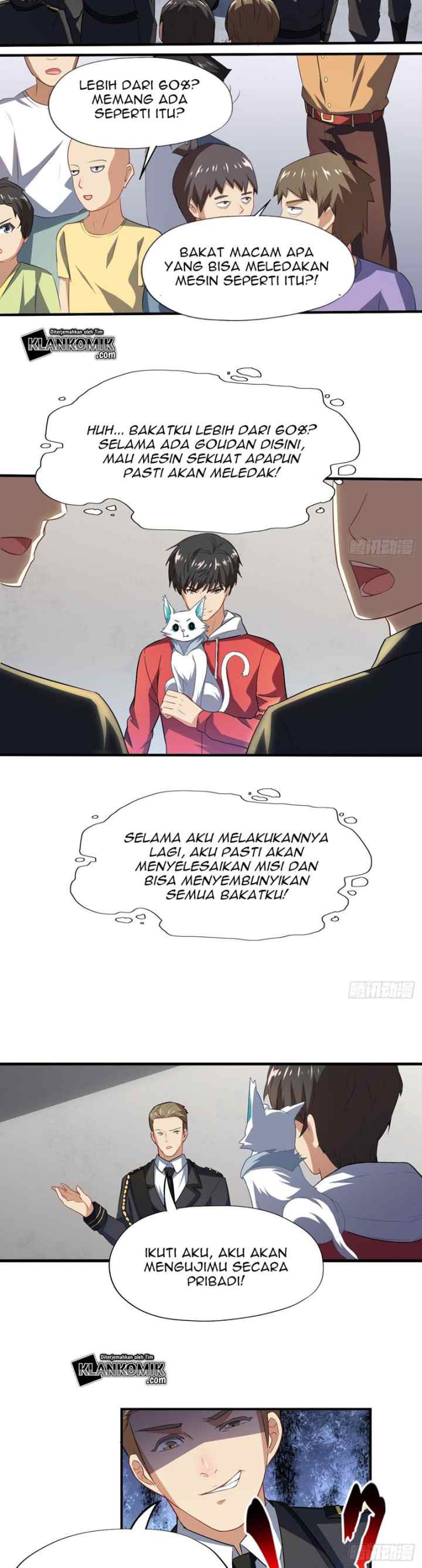 The High Energy Attack chapter 45 halaman 10