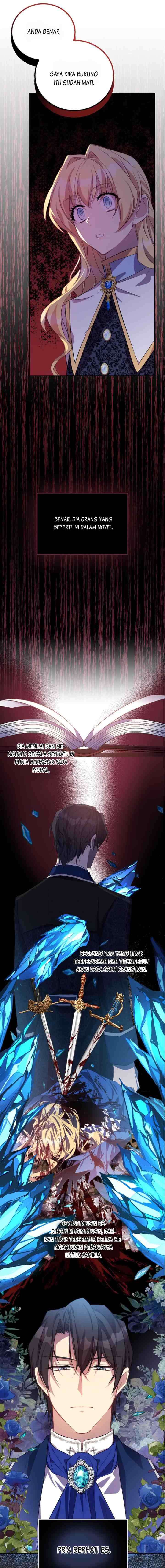 I'm a Fake Saintess but the Gods Are Obsessed chapter 15 halaman 12