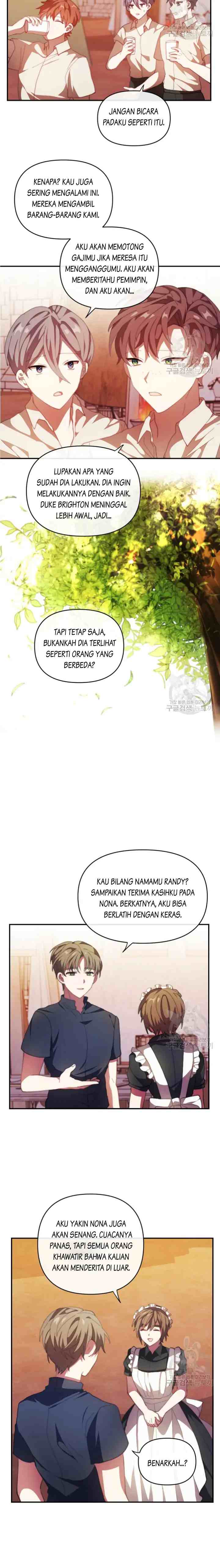 I'll Save the Heroine! chapter 11 halaman 8