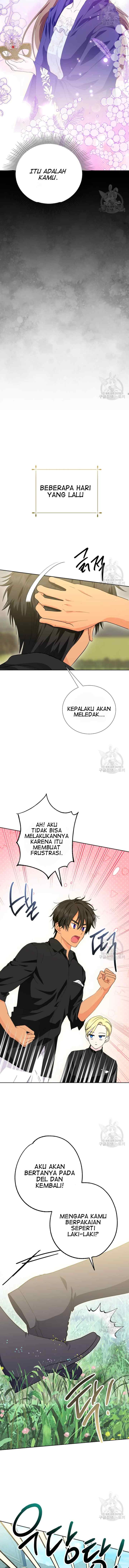 If You Remove the Kind Protagonist's Mask chapter 57 halaman 7
