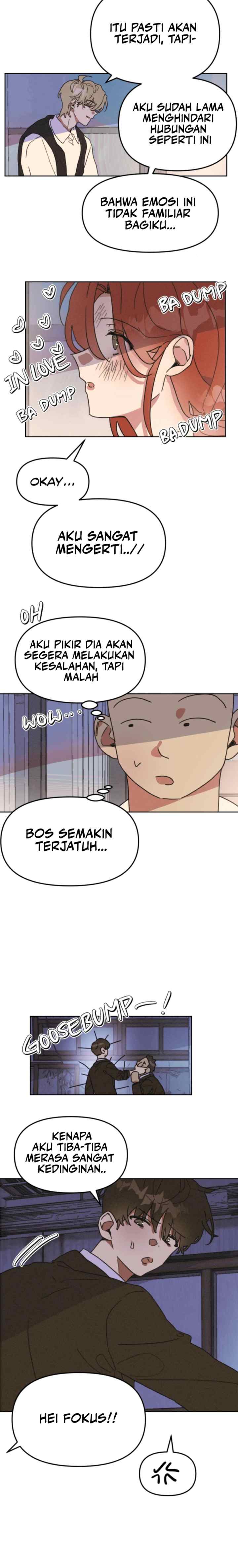 Apathetic Serenade chapter 11 halaman 17