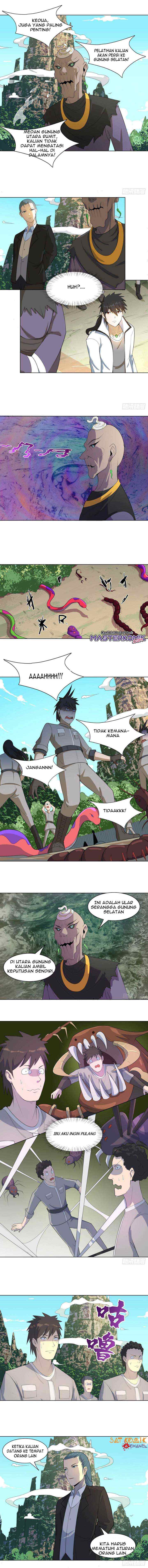 Dragon Star God chapter 17 halaman 5