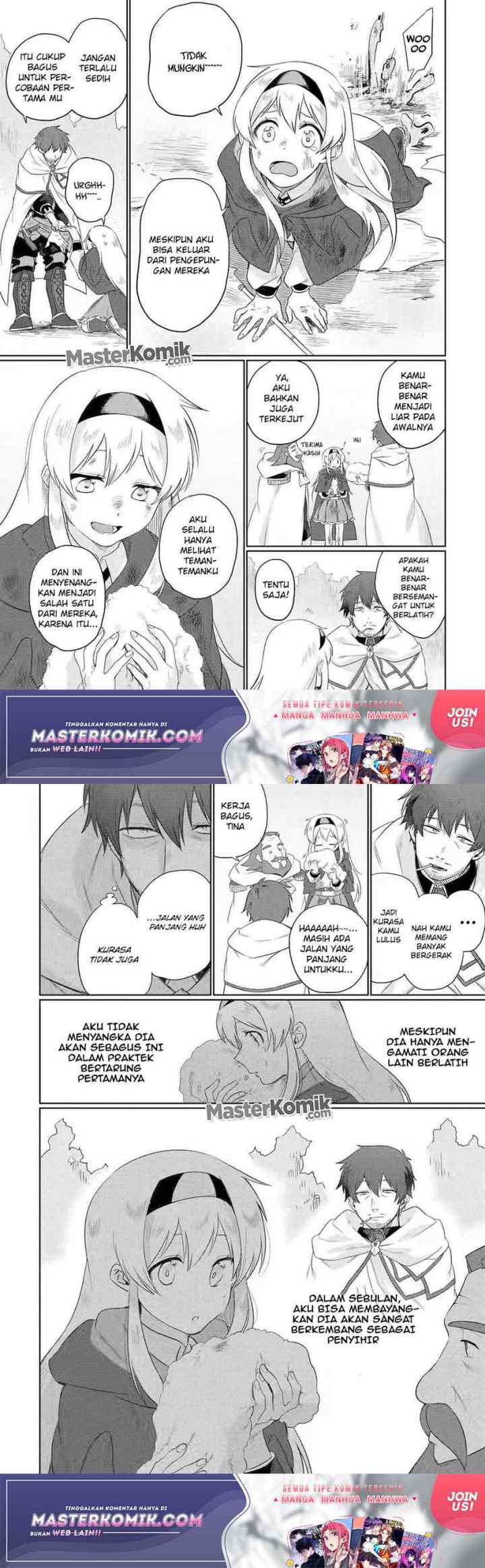 Around 40 Kenja no Isekai Seikatsu Nikki ~ Kimana na Isekai Kyoushi Raifu ~ chapter 2 halaman 14