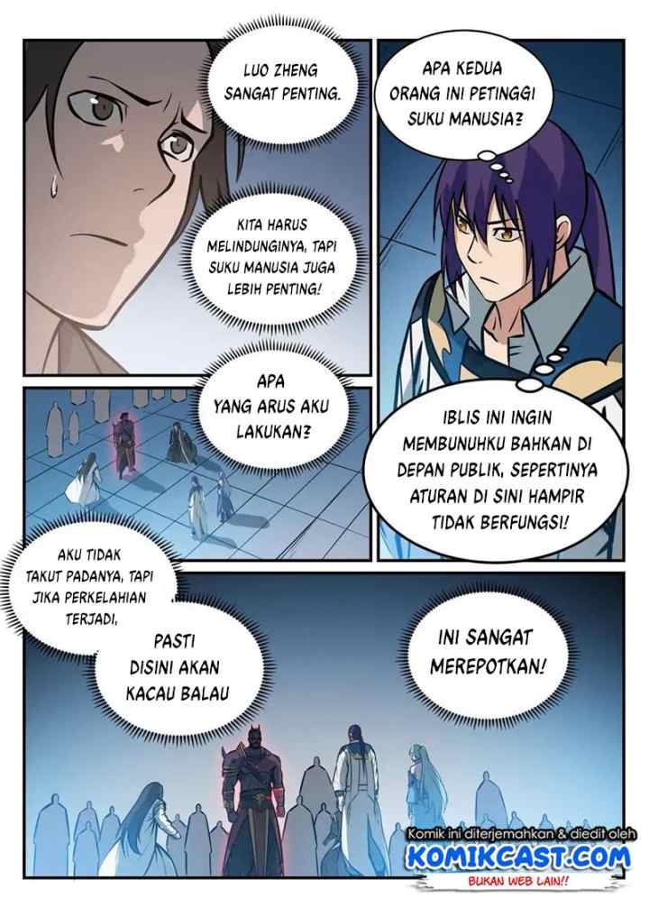 Apotheosis chapter 259 halaman 16