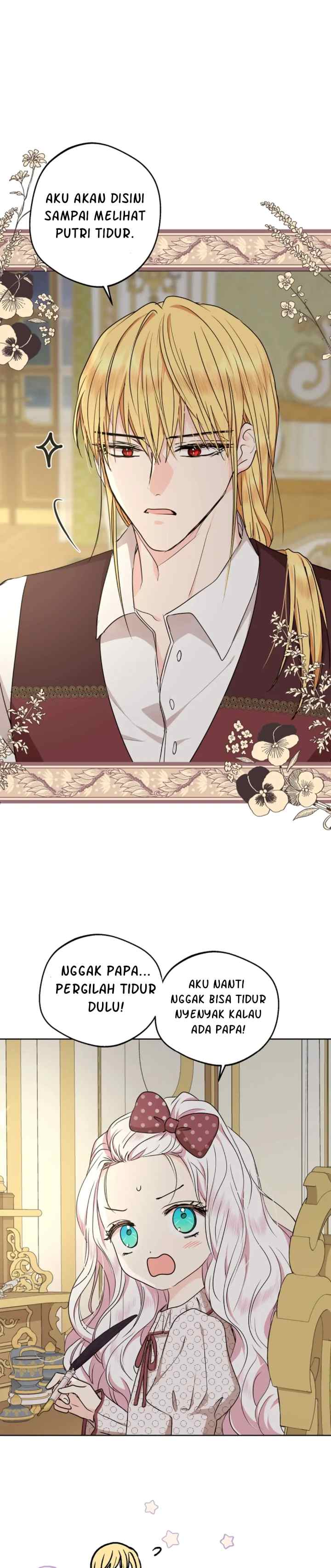 Surviving as an Illegitimate Princess chapter 36 halaman 14