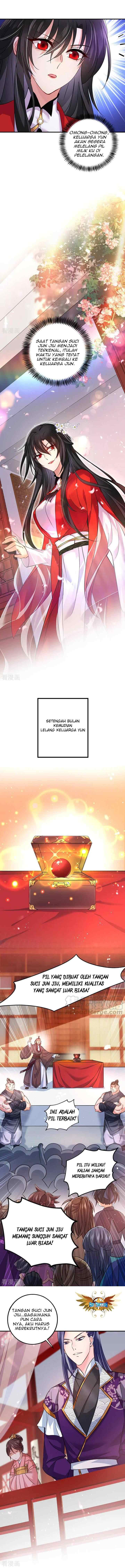 Miss Nine Doctor chapter 52 halaman 6