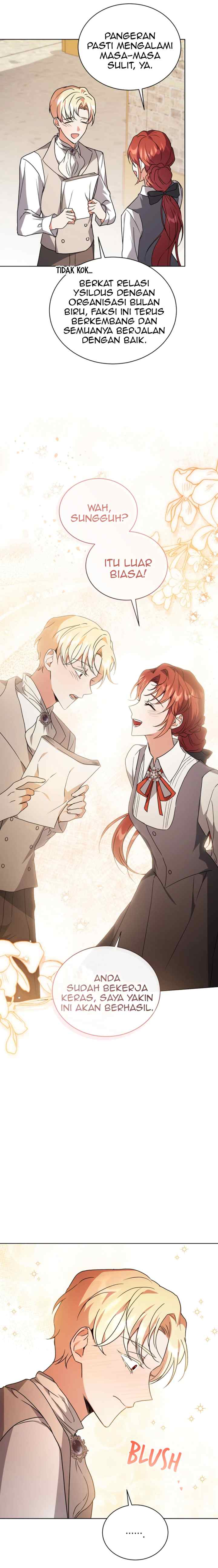 I Became The Villain's Trainer chapter 78 halaman 11