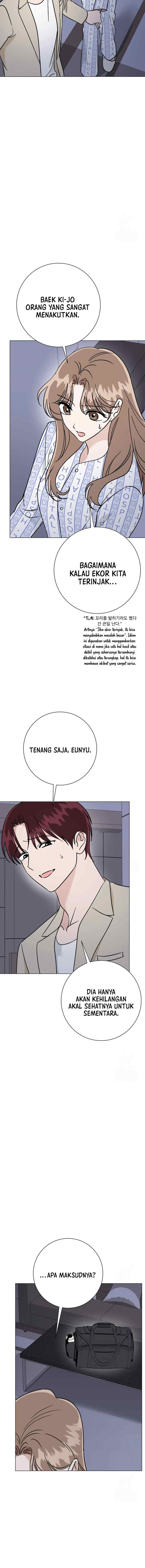 Difficult Boss chapter 38 halaman 11
