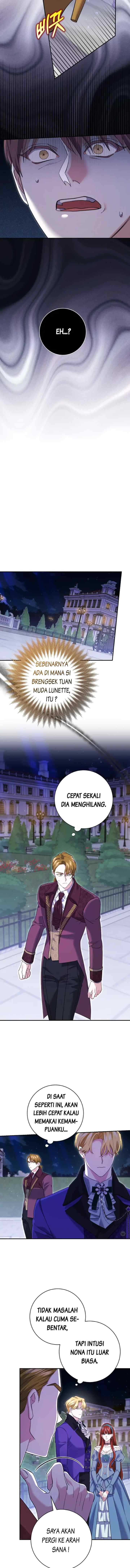 My Villain Fiancé is Interfering With My Flowery Path chapter 28 halaman 8