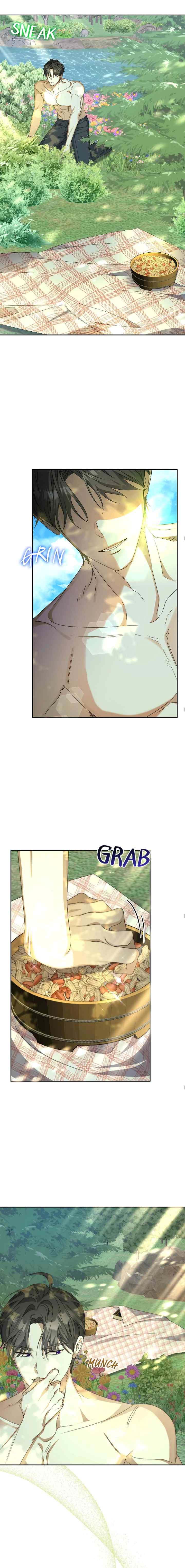 Enough With The Flirting chapter 16 halaman 8