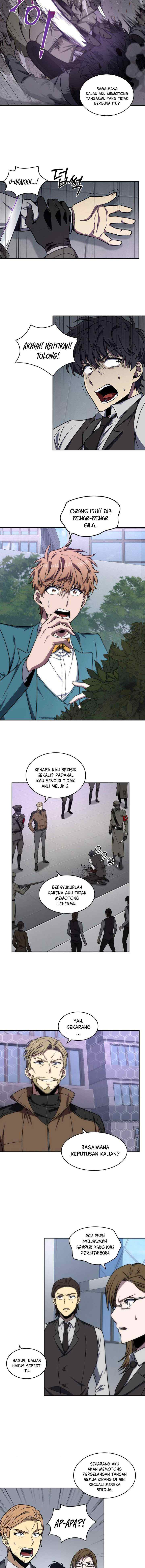Tomb Raider King chapter 257 halaman 6