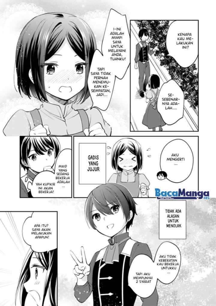 Zennin Ossan, Umarekawattara SSS Rank Jinsei ga Kakutei shita chapter 55 halaman 8
