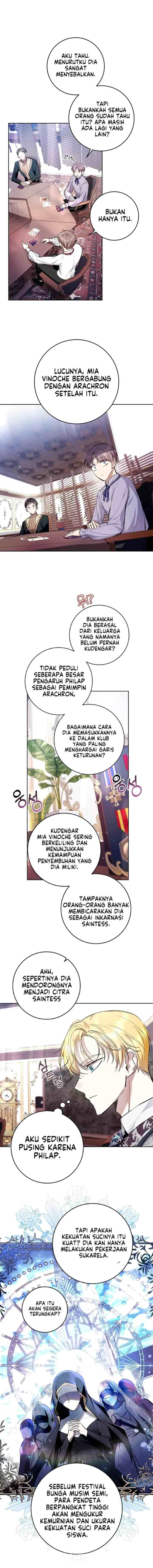 Isn't Being A Wicked Woman Much Better? chapter 28 halaman 13