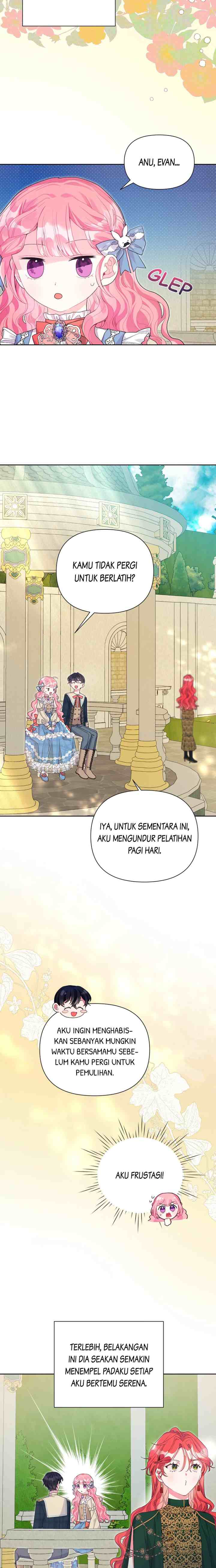 The Villain Daughter In-Law Has A Limited Time chapter 38 halaman 6