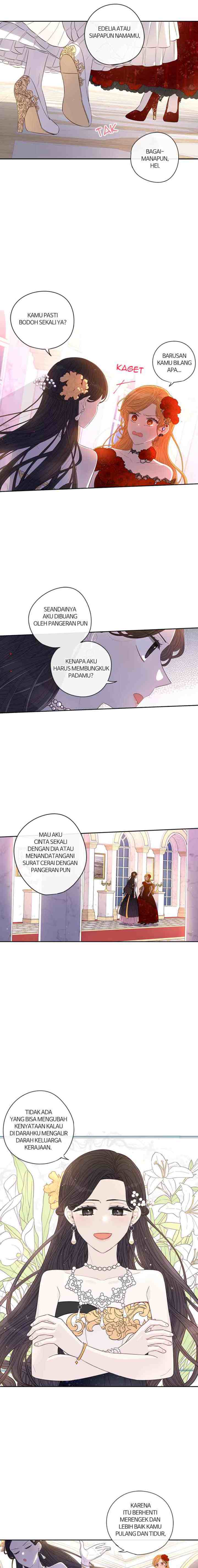 A Royal Princess With Black Hair chapter 4 halaman 12