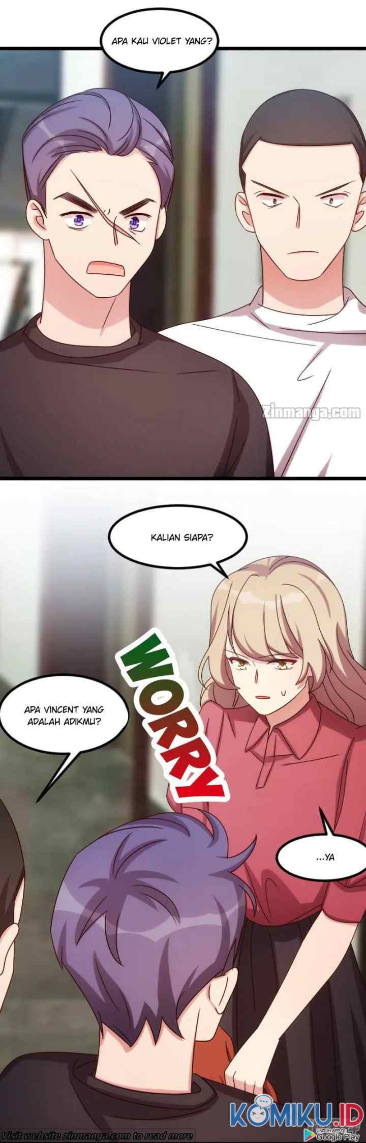 CEO's Sudden Proposal chapter 169 halaman 15