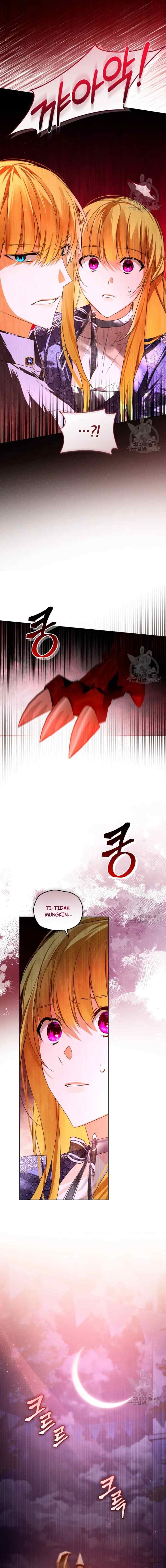 Fell In Tho The Arms of A Mad Villain chapter 21 halaman 17