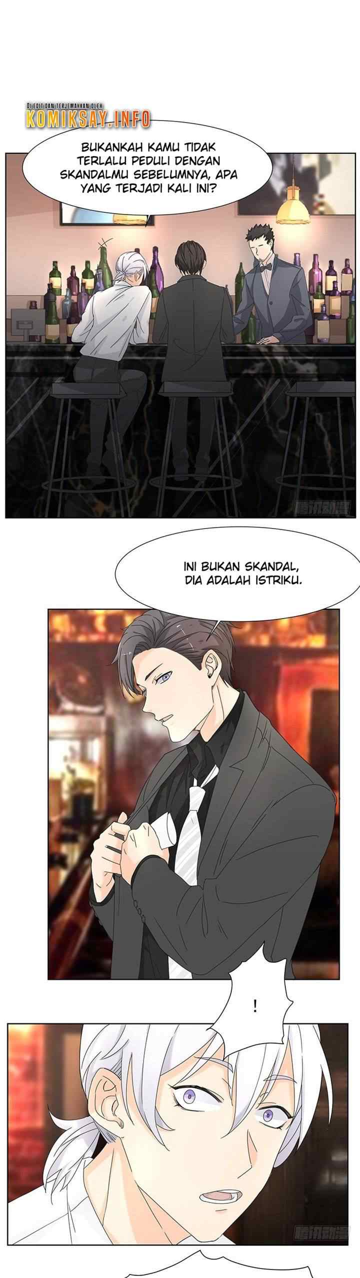 The Hidden Marriage President, Don't Mess Around chapter 9 halaman 6