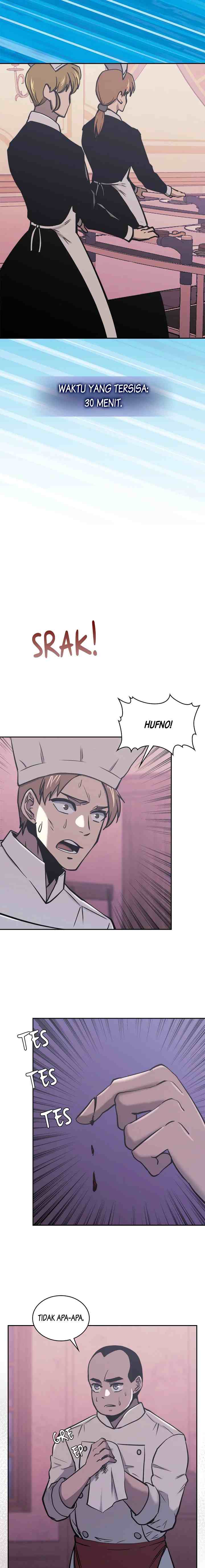 Two-Dimensional Mercenary chapter 192 halaman 15
