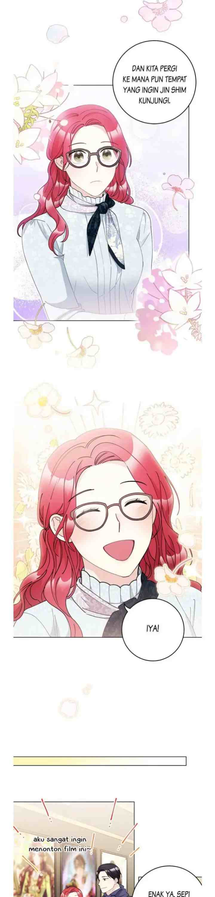 Touch Your Heart chapter 39 halaman 7
