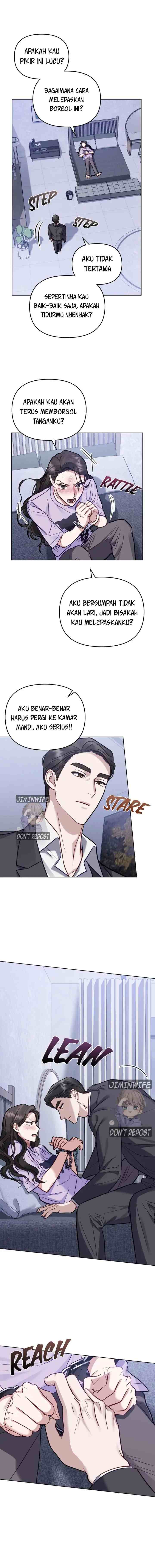 The Dilettante chapter 13 halaman 12