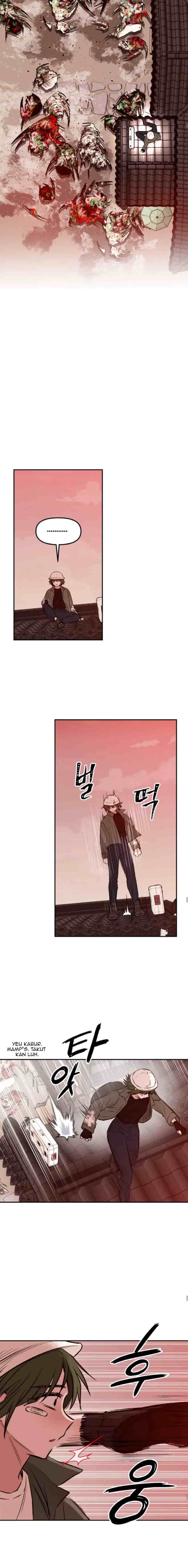 Blood and Butterflies chapter 30 halaman 14