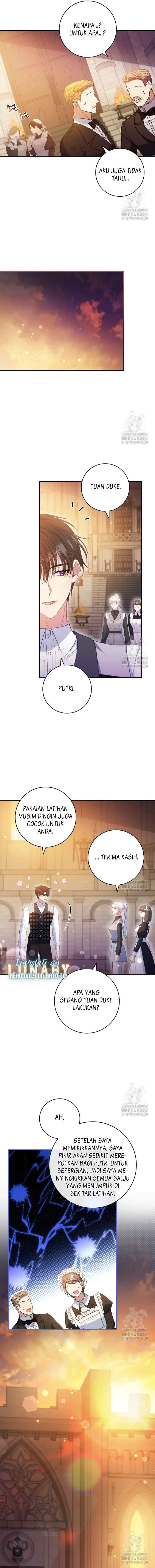 Fakes Don't Want To Be Real chapter 74 halaman 6