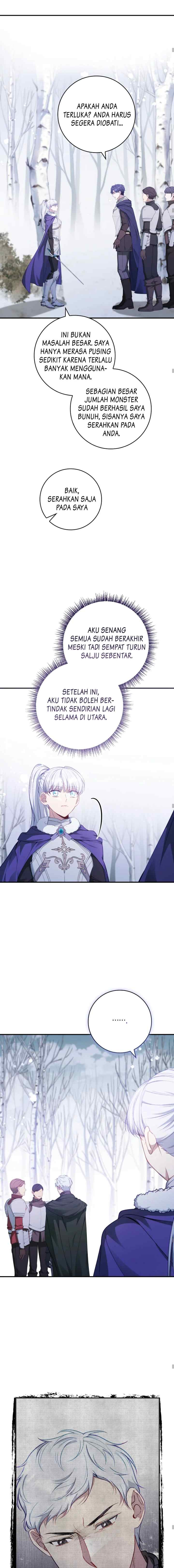 Fakes Don't Want To Be Real chapter 90 halaman 11