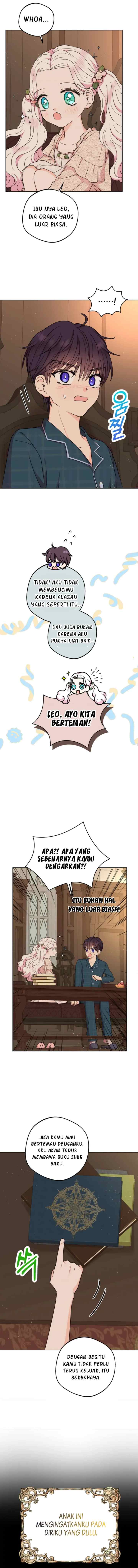 Surviving as an Illegitimate Princess chapter 39 halaman 15