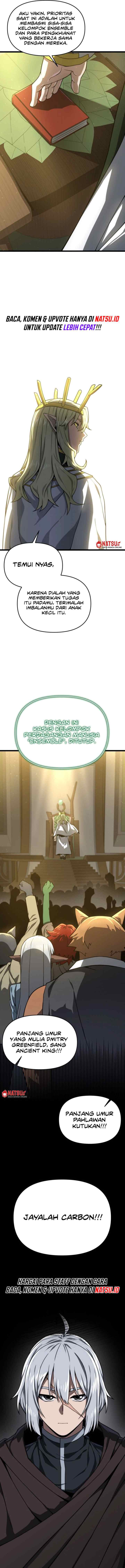 Damn Demonic Swords chapter 31 halaman 14