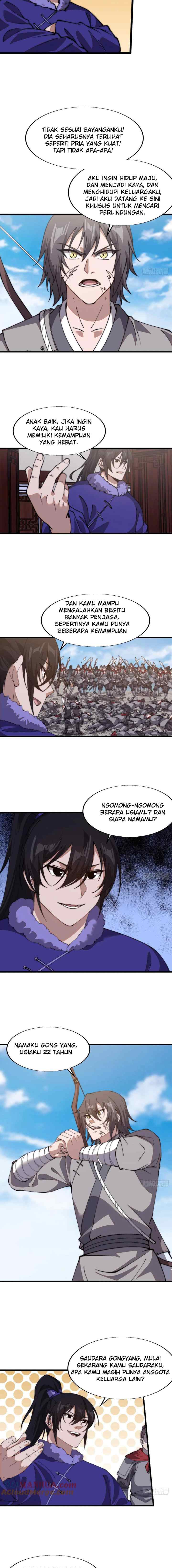It Starts With A Mountain chapter 752 halaman 9
