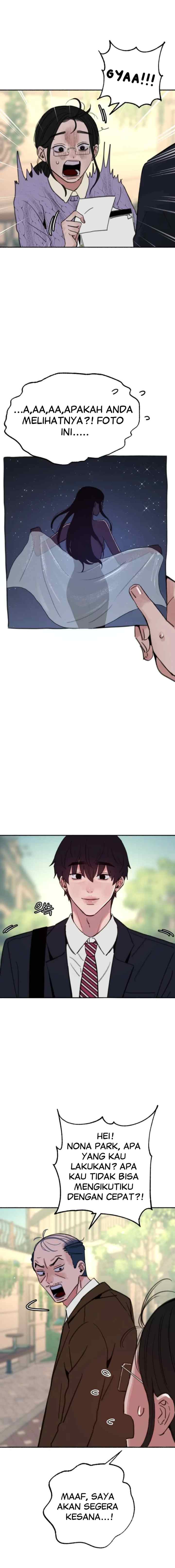 Muse On Yumyeong chapter 85 halaman 8