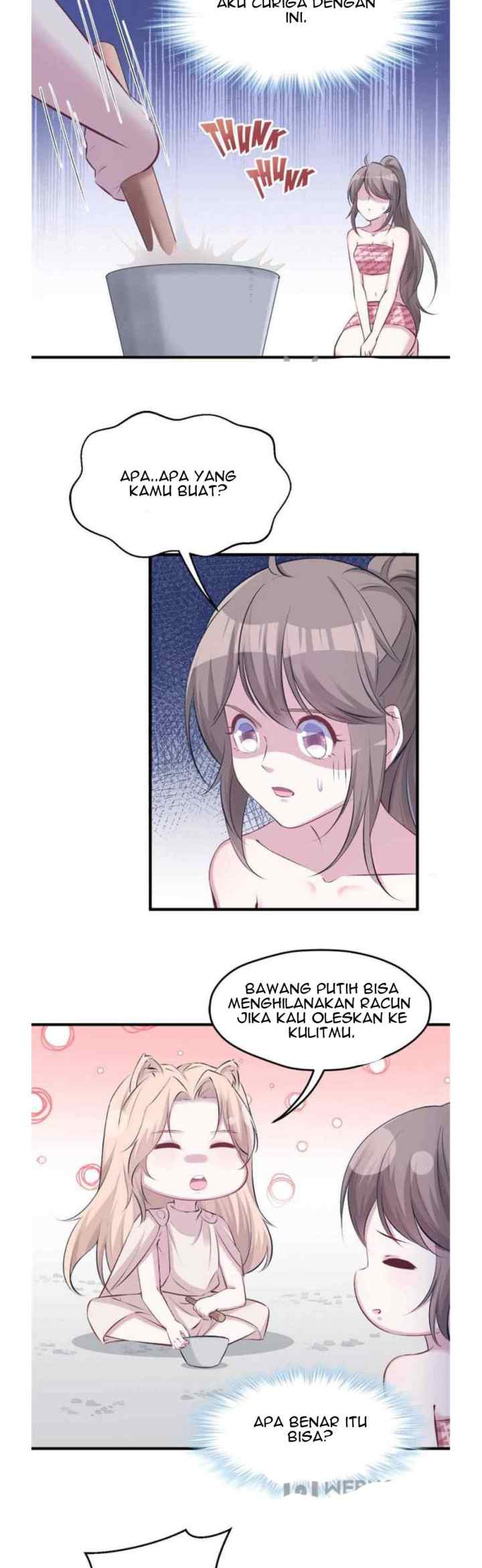 Beauty and the Beasts chapter 146 halaman 13