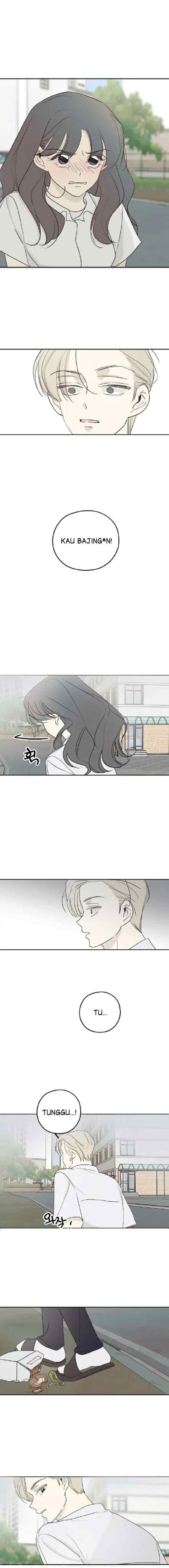 The Password Is 002! chapter 13 halaman 13