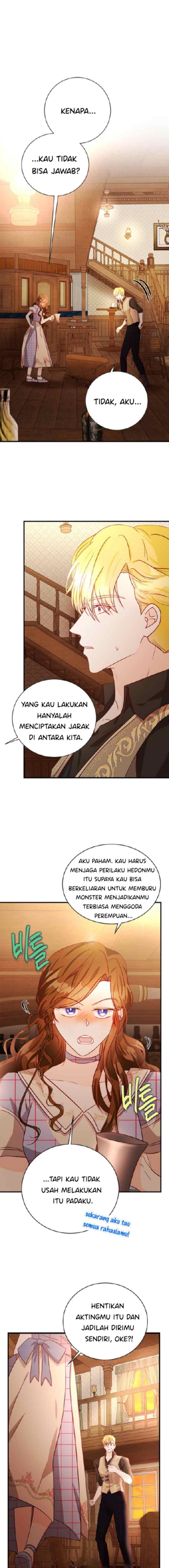 The Secret Life of a Certain Count's Lady chapter 37 halaman 15