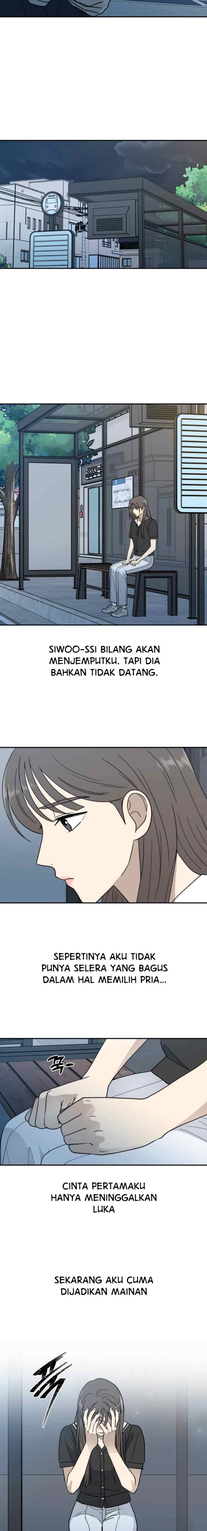 It Wasn't Love at First Sight chapter 11 halaman 12