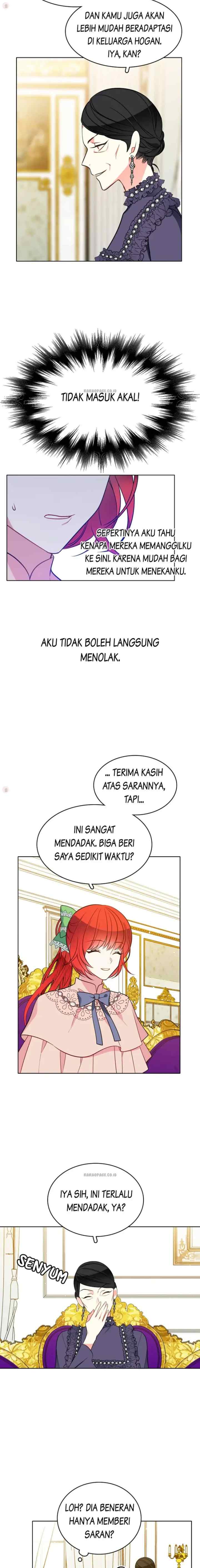 Mueller's Investigator chapter 83 halaman 11