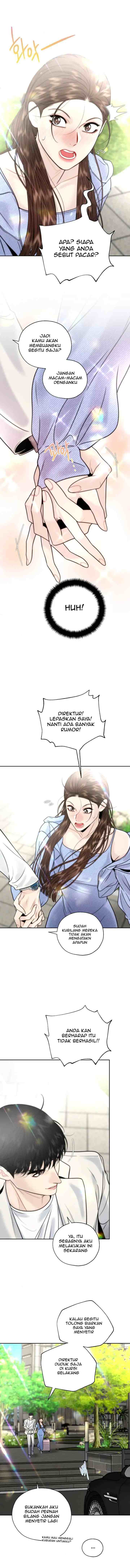 Secretary's Escape chapter 23 halaman 4