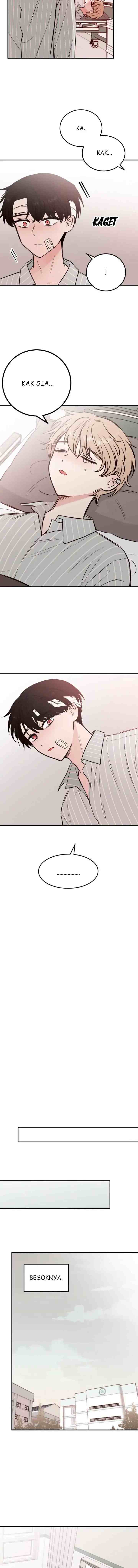 Blood and Butterflies chapter 21 halaman 13