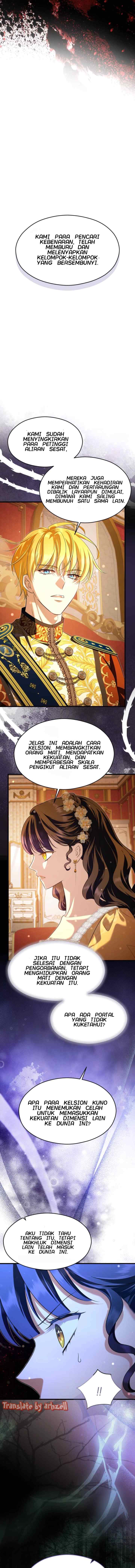 Um imperador Sewu anos mais novo que eu está obcecado chapter 46 halaman 14