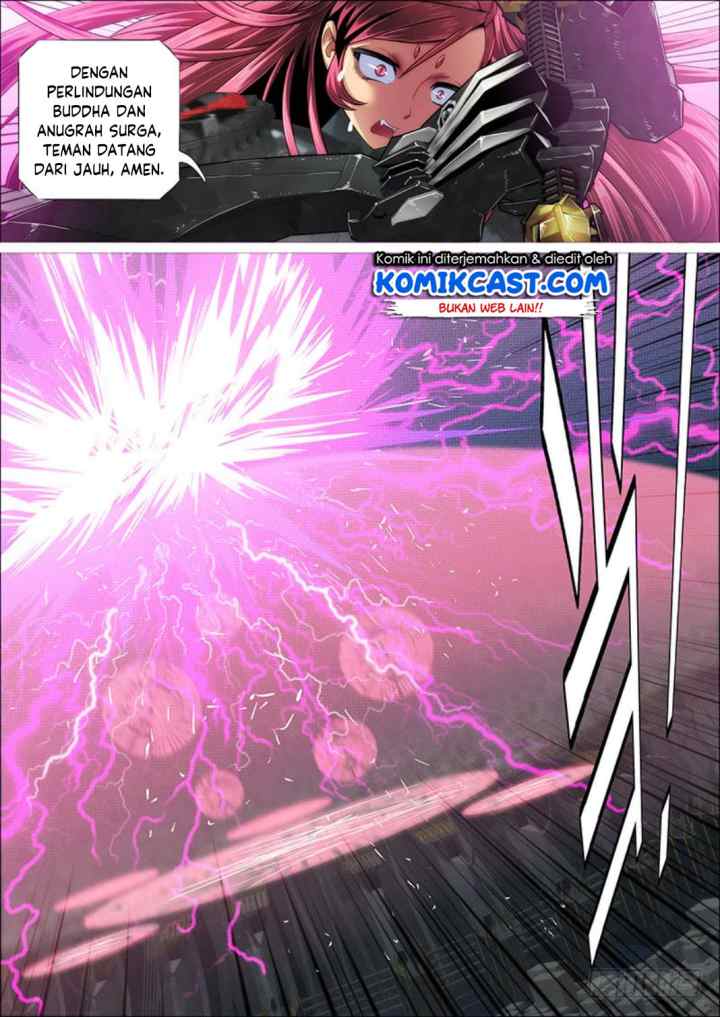 Iron Ladies chapter 296 halaman 6