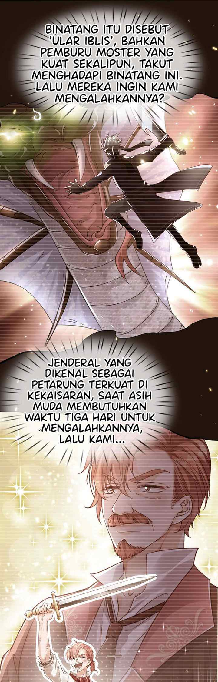I, Queen Edith chapter 20 halaman 11