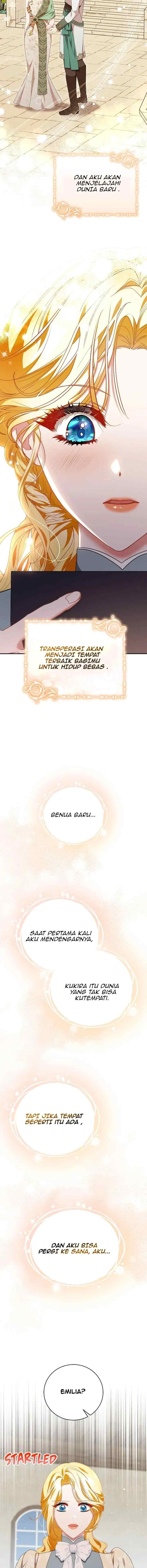 Love Doesn't Matter chapter 55 halaman 6